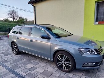 PASSAT B7 2.TDi , DSG.R.V.2013.