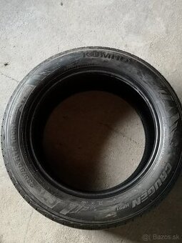 Predám 4 ks letné pneumatiky Kumho Crugen :