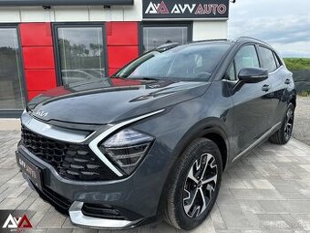 Kia Sportage 1.6 T-GDi mHEV 4WD A/T Platinum, v Záruke, SR