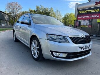 Dovoz gb Skoda Octavia 2.0 TDI