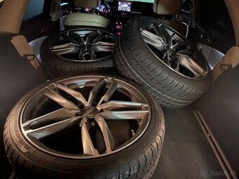 Predám  255/35 R20 97W XL letná sada.