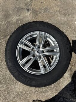 dacia duster 5x114,3 r16 et32