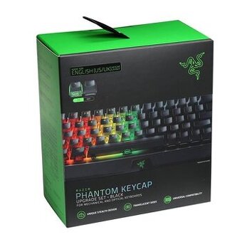 Keycaps Razer Phantom