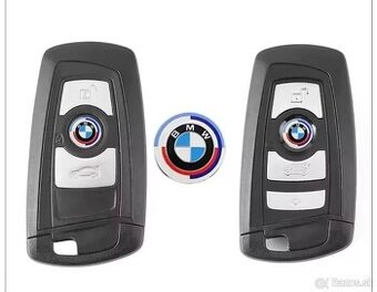 Znak na kľúč BMW 11mm 50th ANNIVERSARY