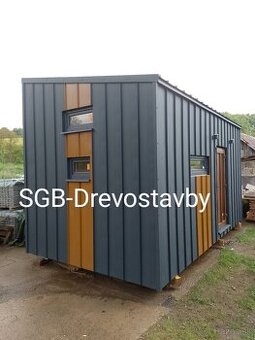 Drevostavby