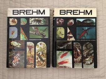 BREHM -Život zvierat