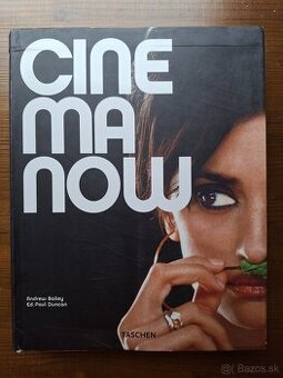 Paul Duncan - Cinema Now - Taschen