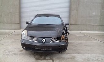 Predám náhradné diely na Renault Velsatis 3.0DCI