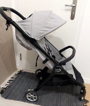 Baby jogger city tour