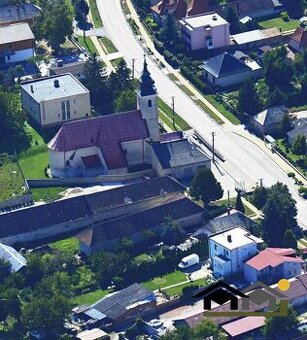 20á pozemok a dom grátis v obci Zbehy - 1