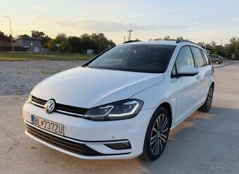 Vw golf 2020, 7 facelift, 2.0 TDi, dsg