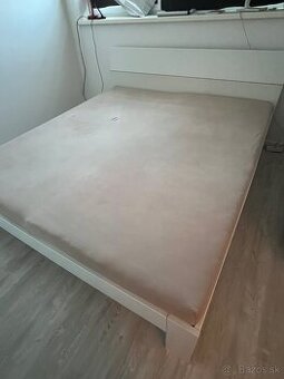 Manželská posteľ IKEA 180x200