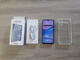 Samsung Galaxy A15 - 4GB/128GB TOP stav