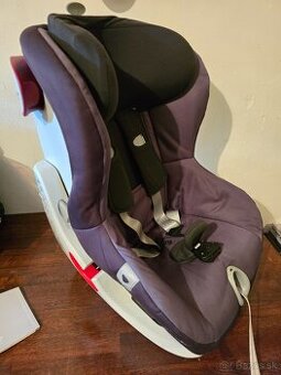 Autosedačka BRITAX ROMER King II LS 8, 9-18kg