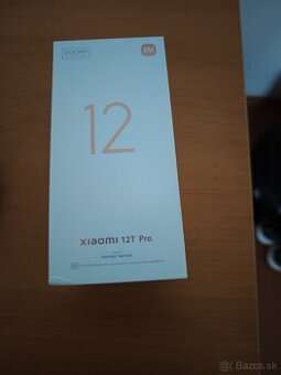Predajem Xiaomi 12T Pro a HTC 10