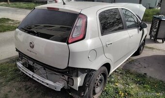FIAT PUNTO EVO 1.3 JTD 2013 PREDÁM MOTOR 199A9000, TRYSKY, A