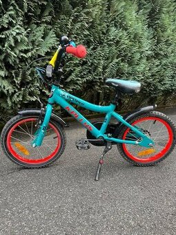 Detský bicykel 16
