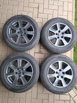 BORBET Disky 5x112/57,1 R15