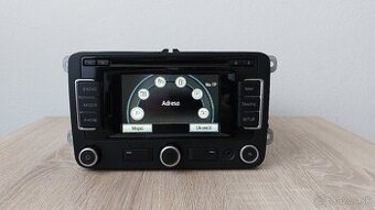 autorádio volkswagen RNS315 VW blutu