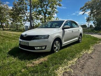 Škoda Rapid 1.4TDI 66kw