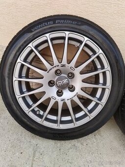 OZ Racing + Hankook