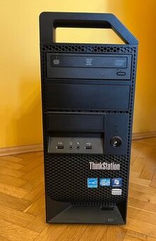 Predám počítač Lenovo ThinkStation E31