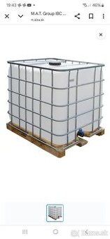 IBC kontajner