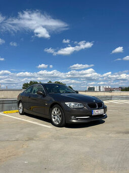 BMW Rad 3 Coupé 320d A/T