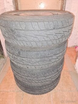 Zimné Pneumatiky na diskoch - Matador 185/60/R15