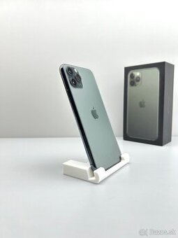 iPhone 11 PRO MIDNIGHT GREEN NOVÁ BATÉRIA 100% ZDRAVIE