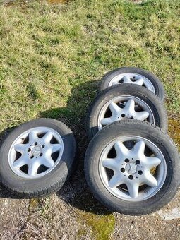 Mercedes 5x112
