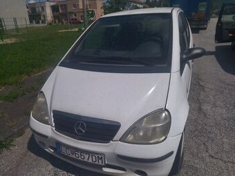 Mercedes-Benz A 1,7 cdi na ND