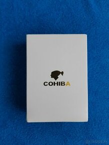 Cigarový zapalovač - COHIBA - posledné 3 ks