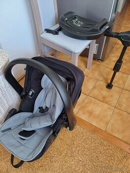 Vajíčko - autosedačka Kiddy Evolution Pro 2 -+ isofix - 1