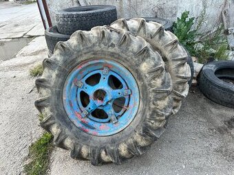 Kolesá Zetor 25A