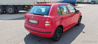 Škoda Fabia 1, r.v.2004