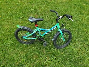 Detský bicykel CTM FLASH ,,16"