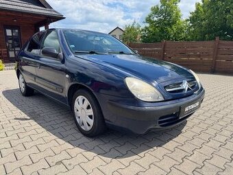 Citroën Xsara 1.4i