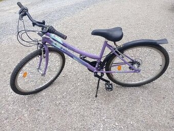 Dievčenský bicykel Kenzel