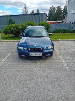 Predam BMW e46 316i
