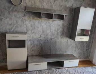 Obývacia stena