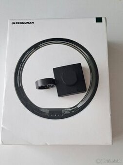 Ultrahuman Ring Air Matt Grey 9