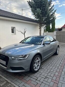 Audi A6 3.0 TDI DPF 245k quattro S tronic