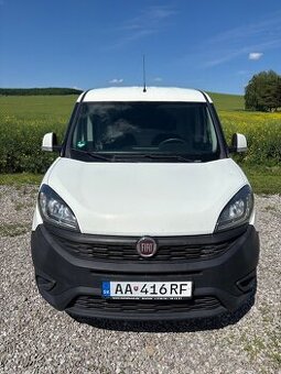 Fiat Doblo Cargo 1.3 MultiJet