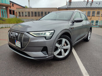 Audi Etron 50 quattro