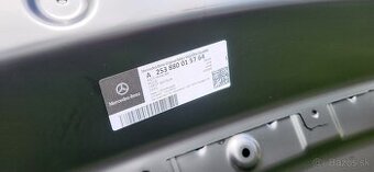 Kapota mercedes glc