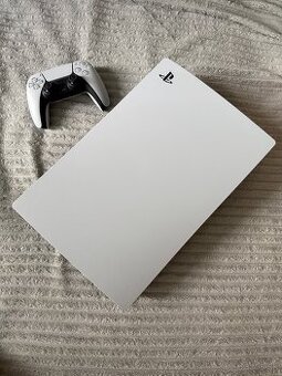 Predám digitálnu verziu PlayStation 5 vo výbornom stave