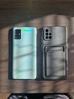 Samsung Galaxy A71 Dual SIM 6/128