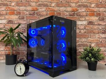 68 - Ryzen 9 9950X3D\96GB\RTX 5090\SSD\1200W Zdroj