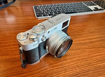 FujiFilm X100VI